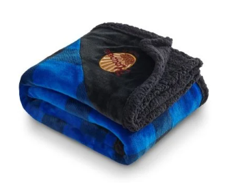 Comfort blankets for volunteer recognition awards