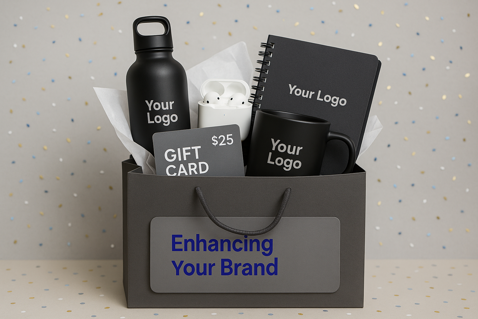 Brand Merchandise Example