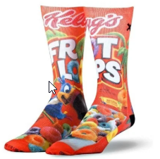 Custom Socks
